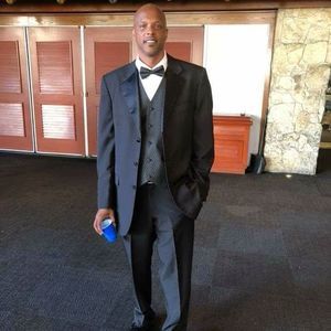 Meet your Posher, Darrin